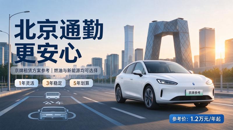 北京交通政策发布会